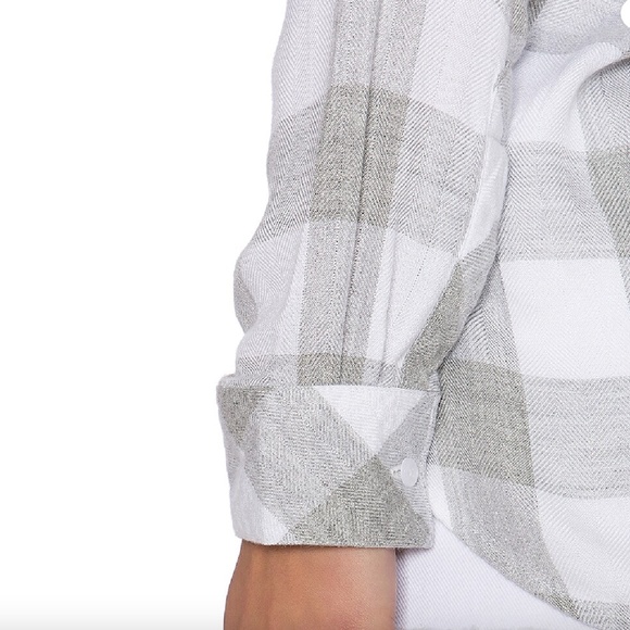 Rails Hunter Button Down - Picture 3 of 4